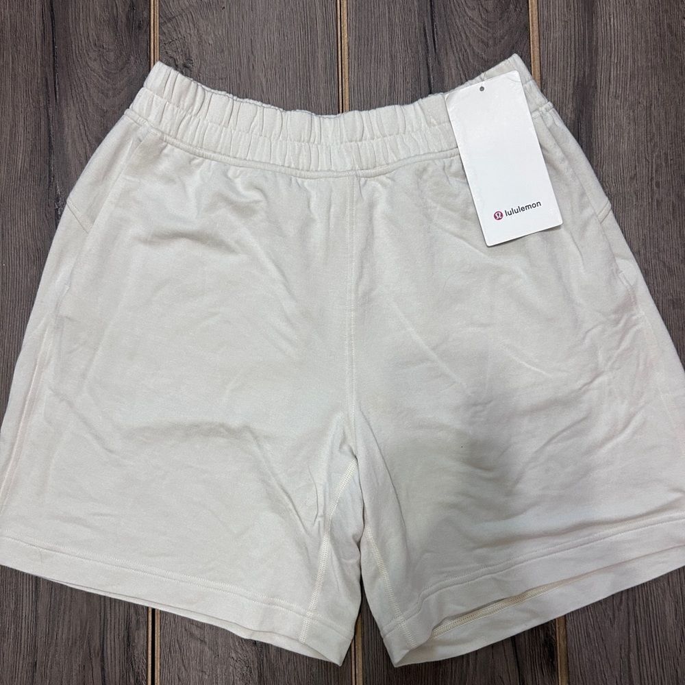 New BeCalm Mid Rise Bermuda Short